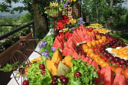 Catering a Terni